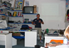 Filippo Molina Idc Staff Instructor Padi - lezione in aula