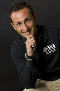 Filippo Molina Idc Staff Instructor Padi